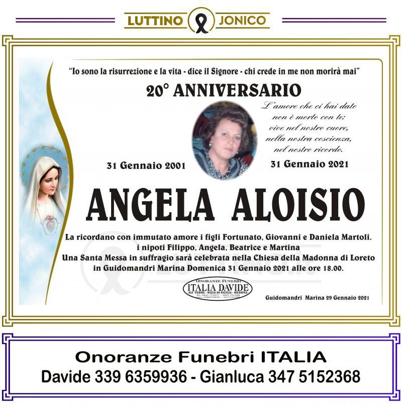 Angela  Aloisio